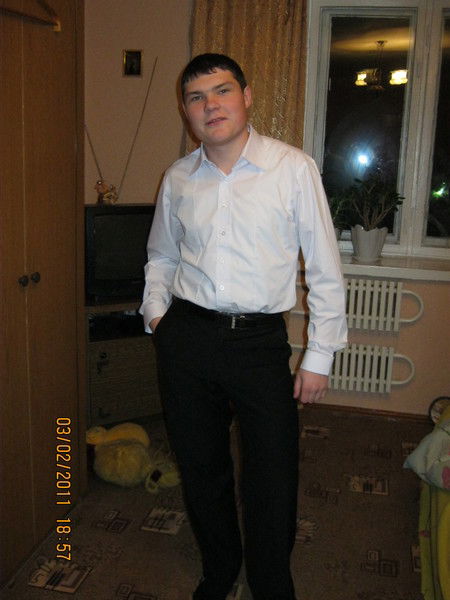 Евгений Боромыков