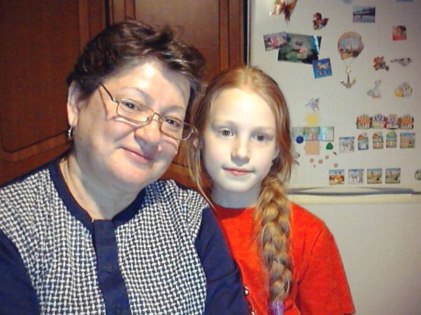 Елена Казуркина (Кондратюк)