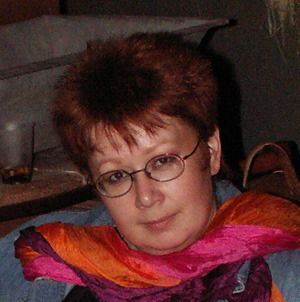 Елена Цвентух