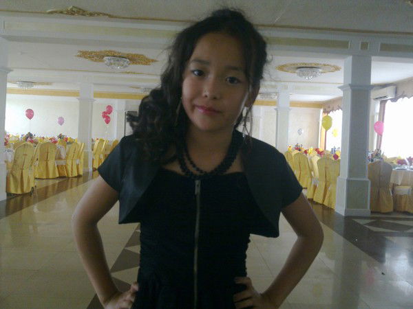 Айтуган Муханбетжанова