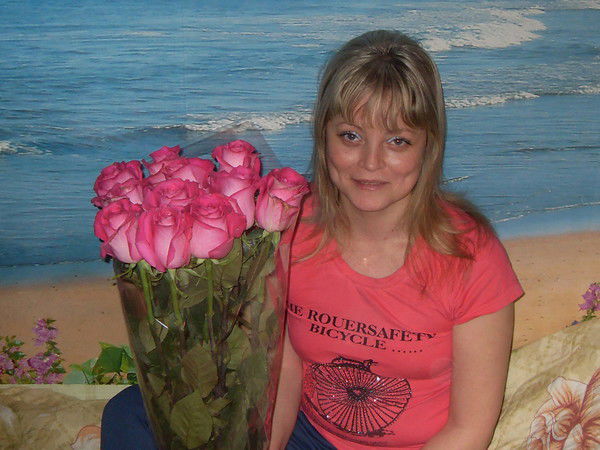 Юля Кузнецова