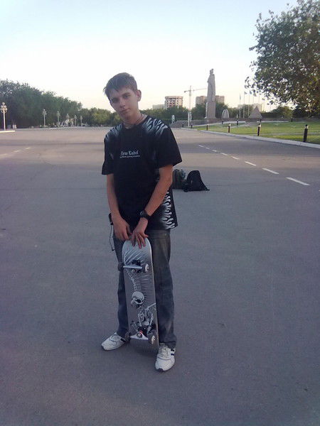 Илья Филиппов