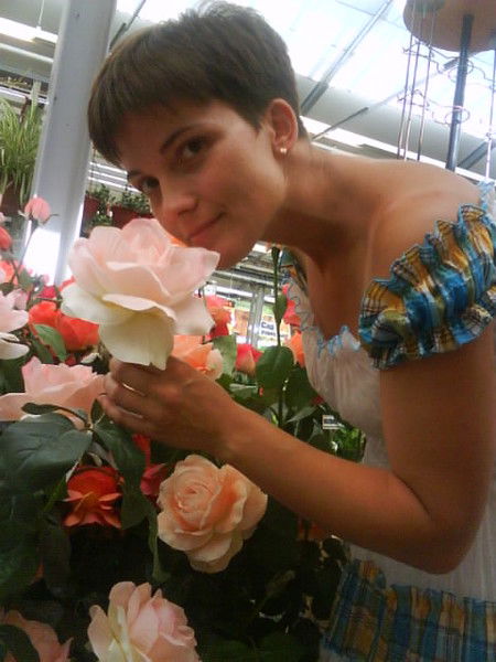 Юлия Чечкова