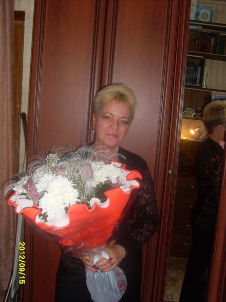 Галина Горбунова