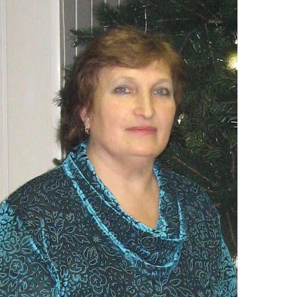 Галина Мельникова