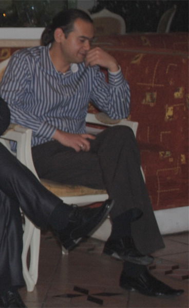 Алиаскарбек Ахмедбеков