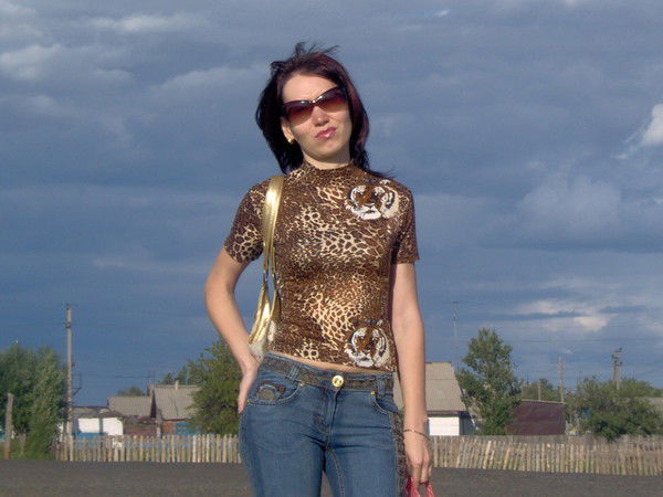 Ирина Захарченко