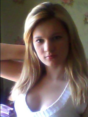 Алёнка Воронина