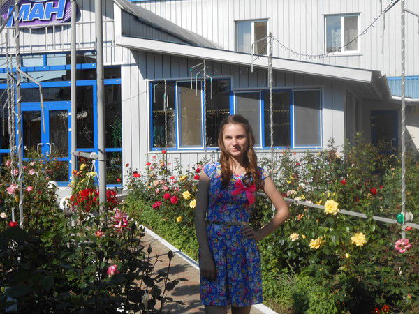 Наталья Лучникова