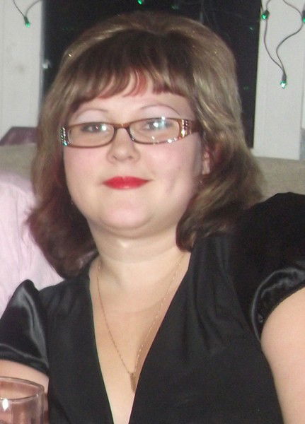 Алена Севостьянова