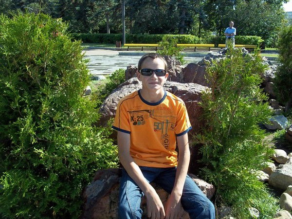 Федя Николаев