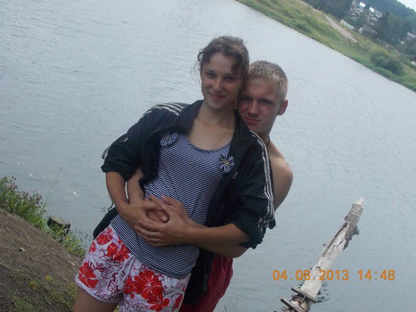 Мариночка =)