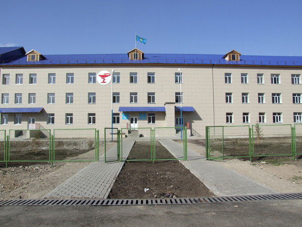 Межрайонная Больница Катон-Карагай