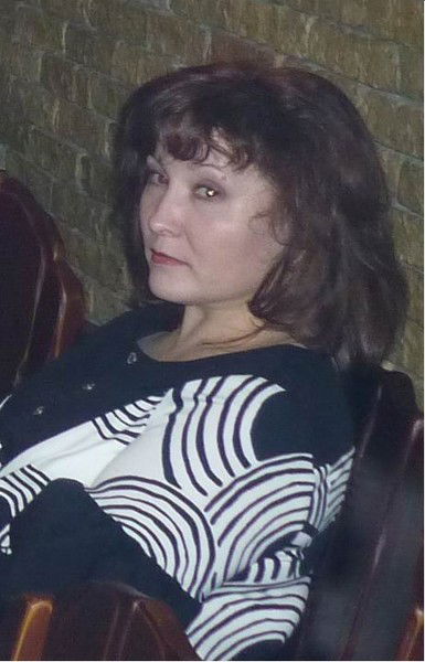 Галина Асташкова