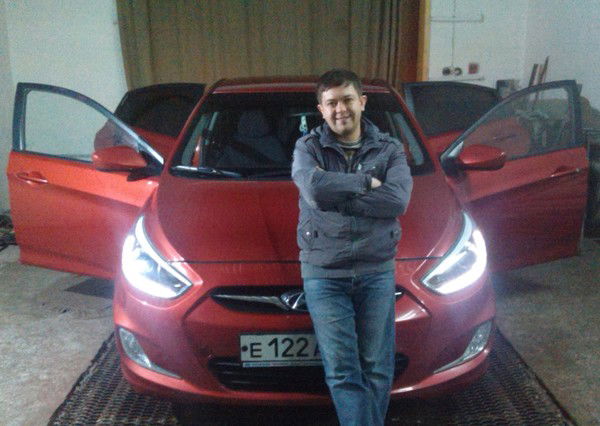 Александр Матушкин