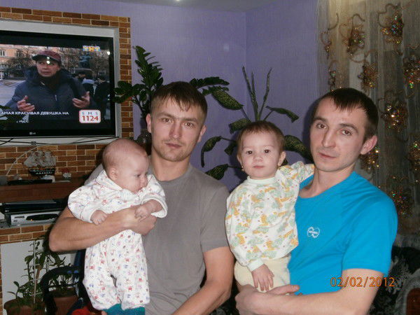 Алексей Машков