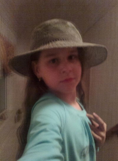 Анастасия Лушникова