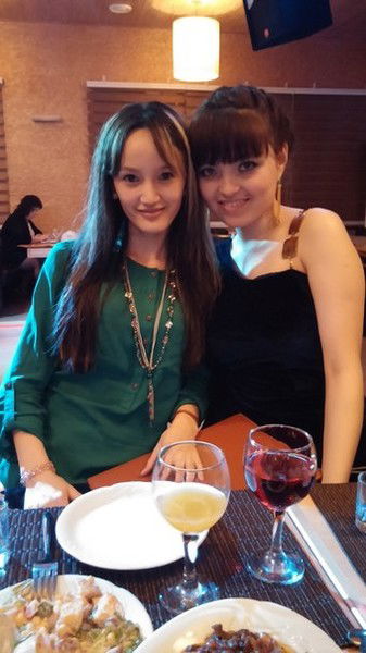 Алтынай Утешова