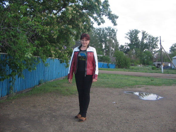 Марина Кречко