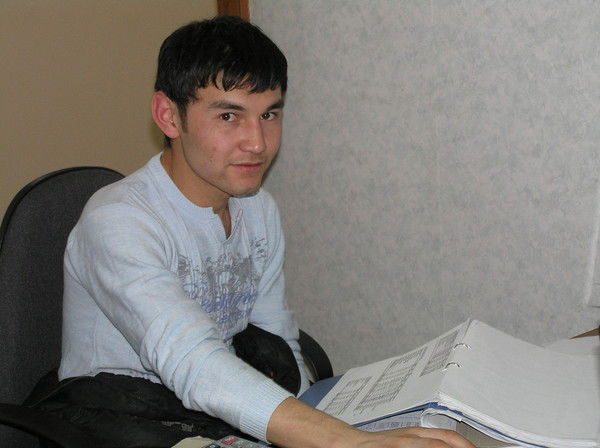 Баха Садыбакасов