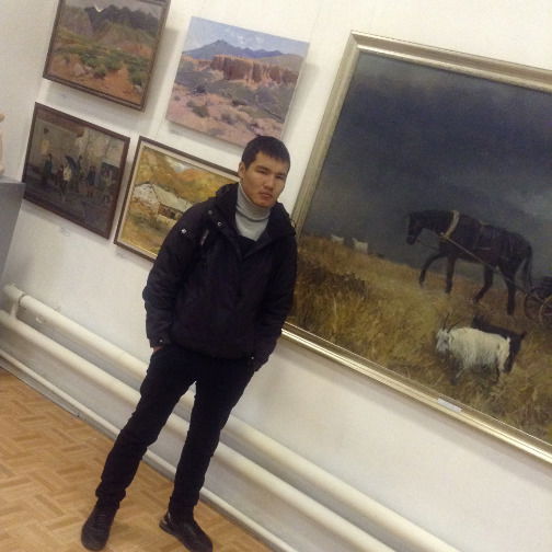 Мелис Канатбеков ©™