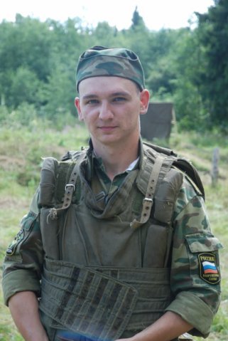 Сергей Кукса