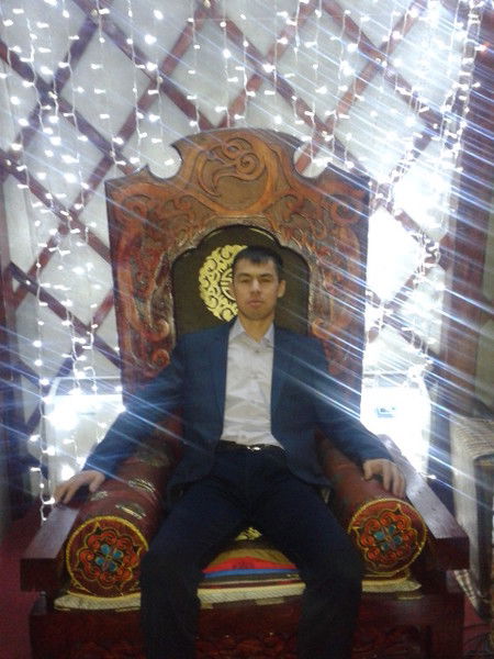 Манас Темиров