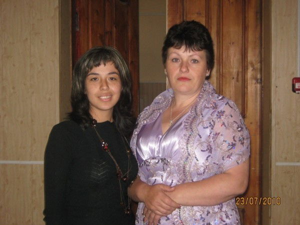 Людмила Булатова