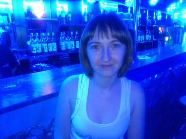 Татьяна Легкова