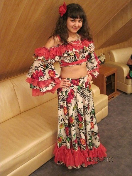 Роза Абдрахманова