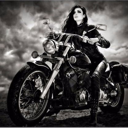 Гордая Волчица