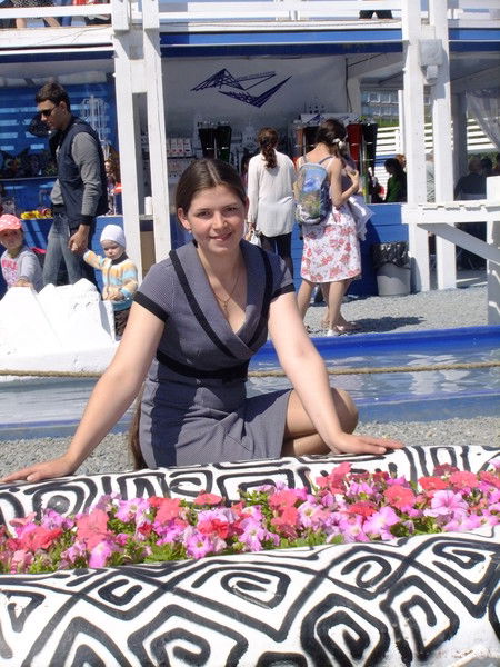 Ольга Казанцева