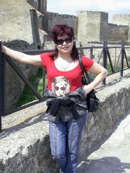 Ольга Мешкова