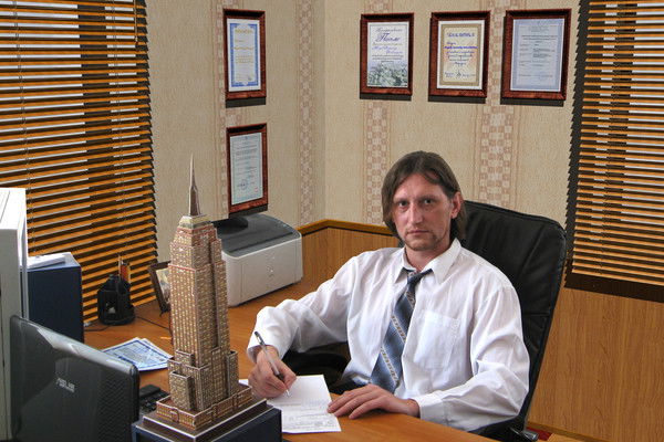 Александр Жегуров