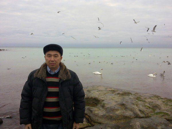 Нурлан Хамидуллин