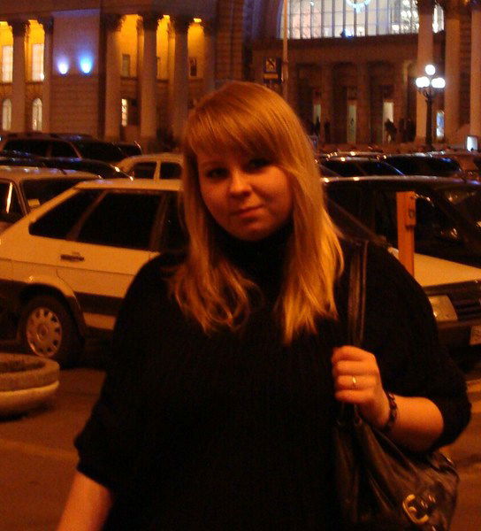 Ирина Гордеева