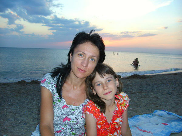 Анюта Баранова