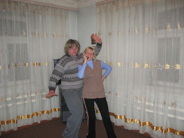 Михаил Абрамов