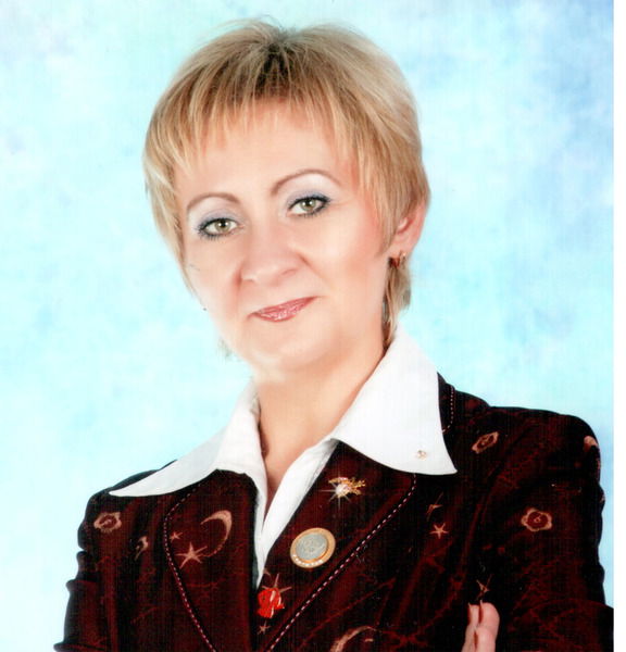 Валентина Новосел