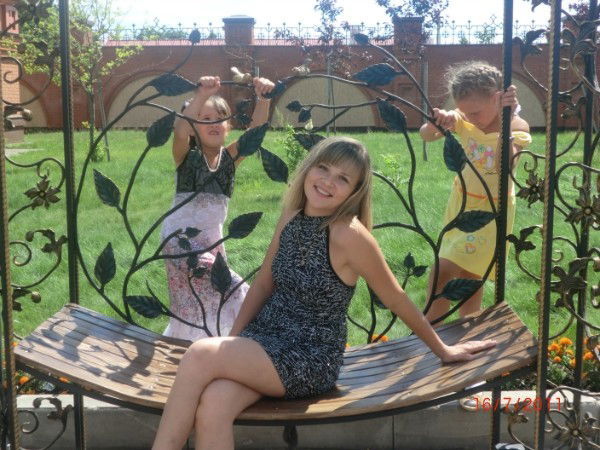 Оля Борисова