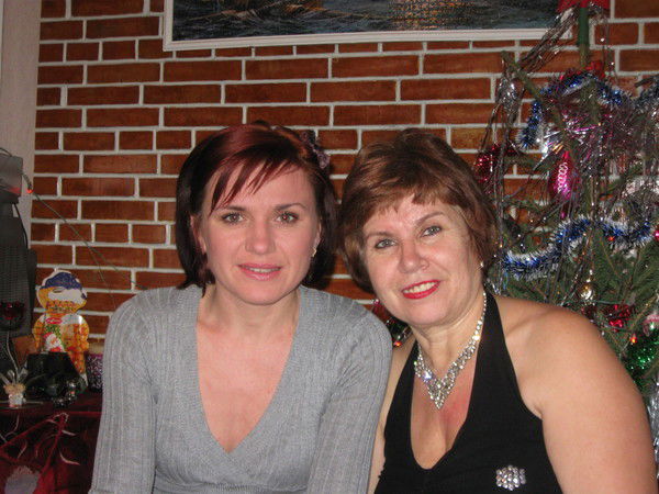 Любовь Местецкая