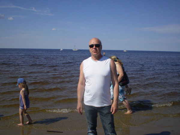 Сергей Костерин