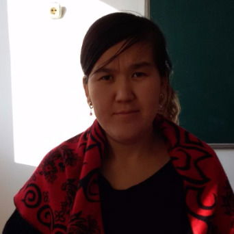 Карлыгаш Аманбекова