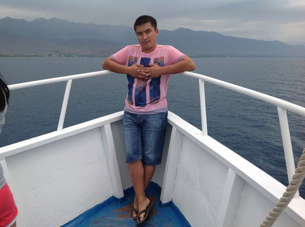 Акылбек Маматкулов