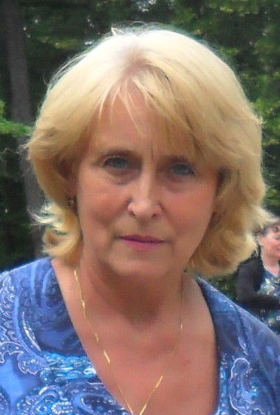 Галина Булгакова