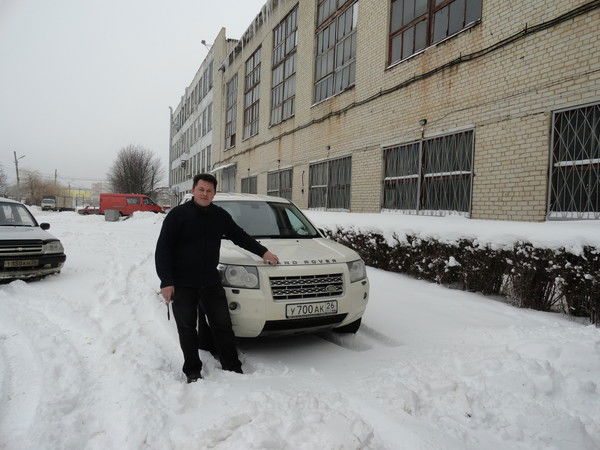 Алексей Колесников