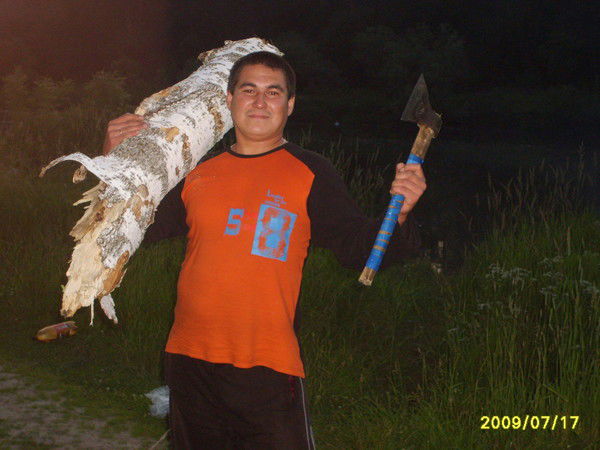 Алексей Васильев