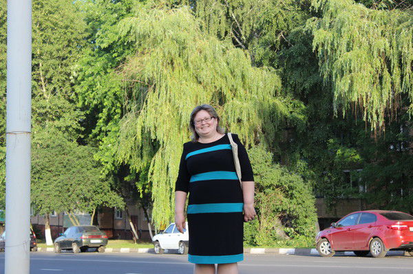 Надежна Наумова-Кочергина