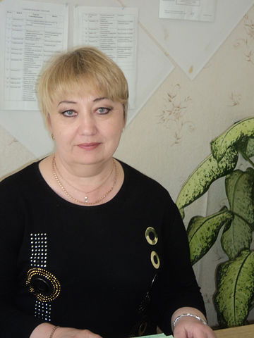 Валентина Майстер