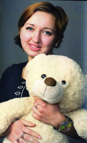 Надежда Исаенко